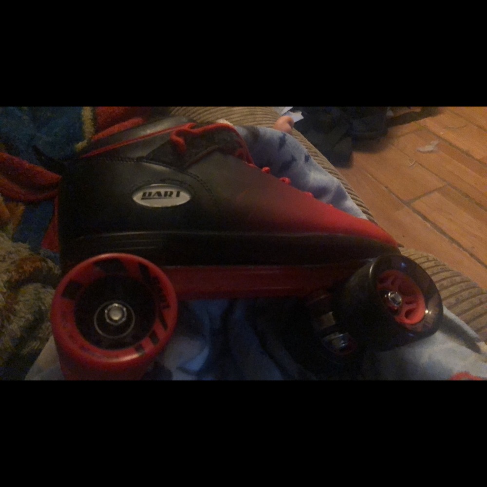 Skates size 10